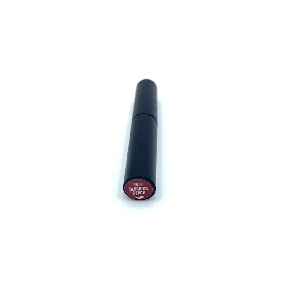 Bare Minerals Purely Brilliant Lipstick Blushing Peach 0.06oz‎